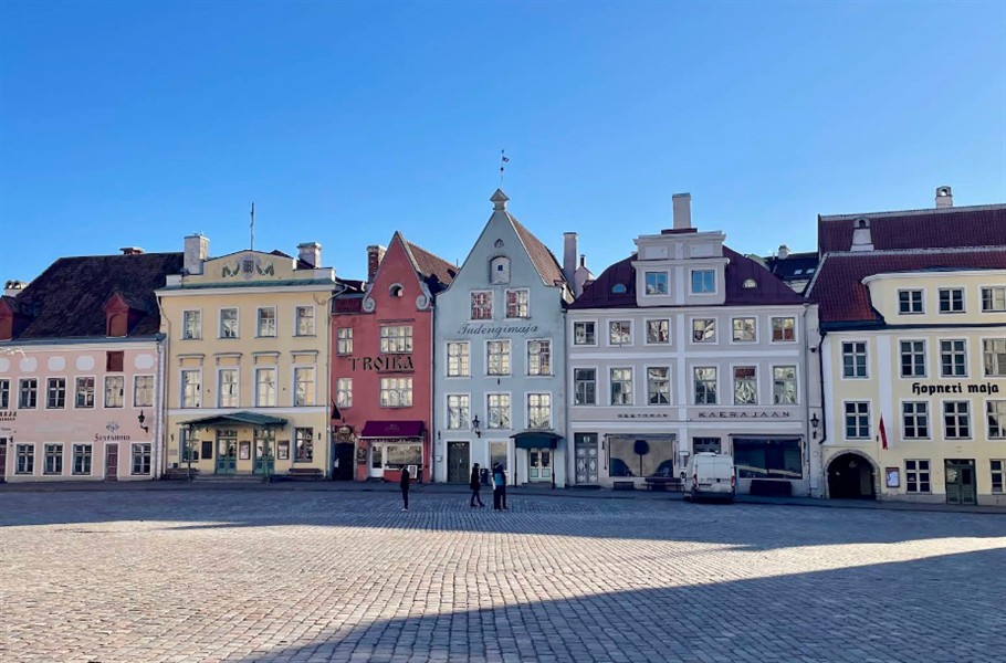 Estonie Reval Tallinn - Photo gratuite sur